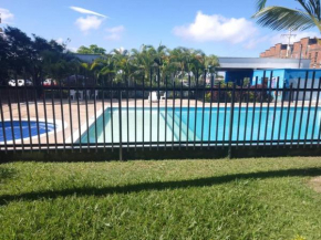 Acogedor apartamento en conjunto, cap 2-8 personas